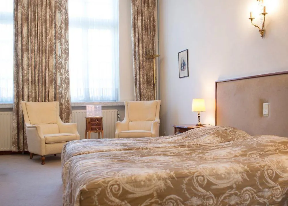 Hotel Elzenveld Antwerpen