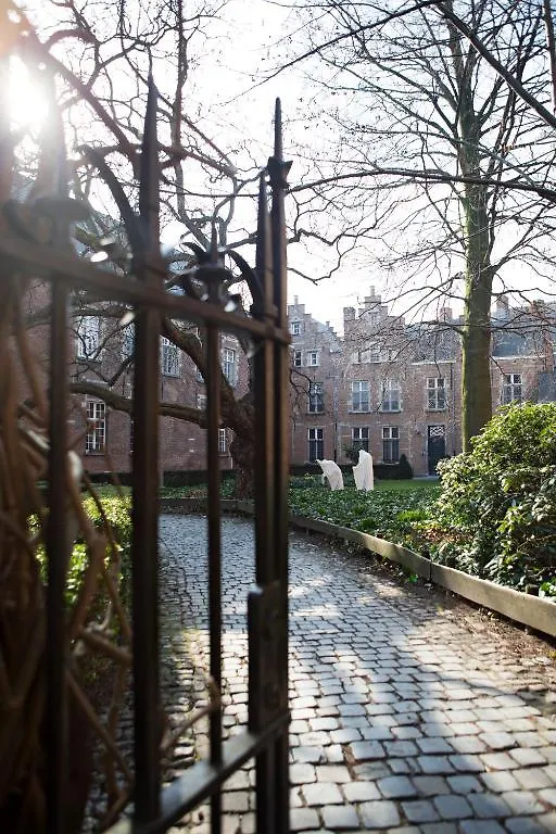 Hotel Elzenveld 3*, Antwerpen Belgien