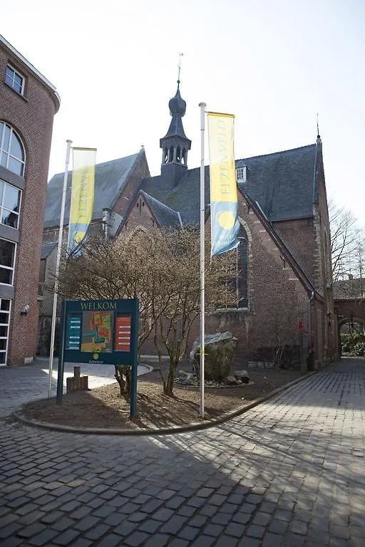 Hotel Elzenveld Antwerpen